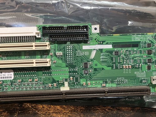 Fujitsu Team POS 2000 Interface Circuit Board PCB Replacement Part - Picture 3 of 7