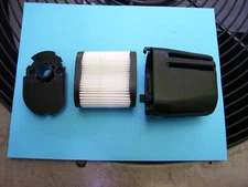 Tecumseh sears craftsman 36905 air filter / 37122 cleaner cover / 36919 mount : 