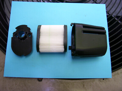 Tecumseh sears craftsman 36905 air filter / 37122 cleaner cover / 36919 mount : 