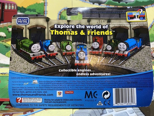 thomas and friends take and play Trains Shooting Star Gordon BNIB - Picture 3 of 3