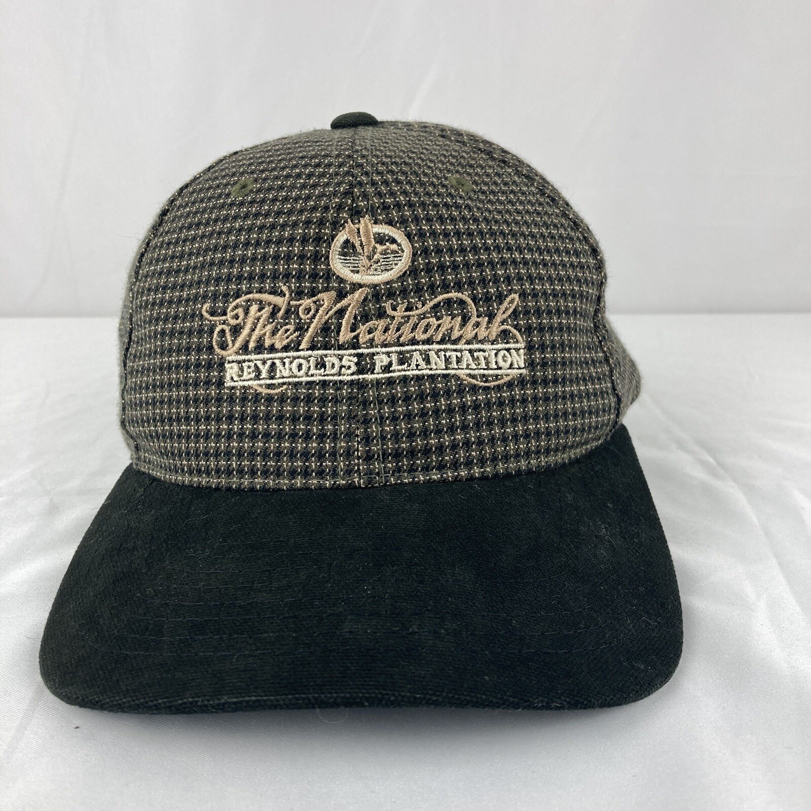 The National Reynolds Plantation Cap Hat Adjustable S… Gem