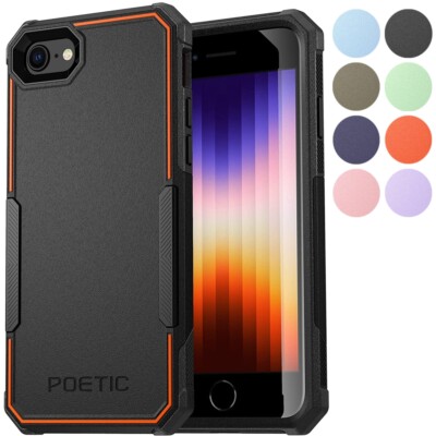 Se 2020 Amazon Spigen Iphone Se 2021 15 Best IPhone SE Cases And - Main Image