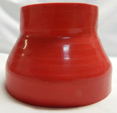 Multi Layer Silicone CAI Intercooler Tube Coupler 4'' 102mm to 2.75'' 70mm Reducer