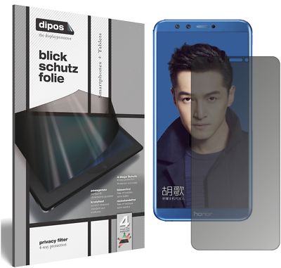 Film for Huawei Honor 9 Lite Protective View Protection 4 modes dipos