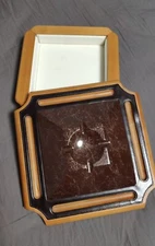 MONTEGRAPPA HUMAN CIVILIZATION Limited Edition Wooden box