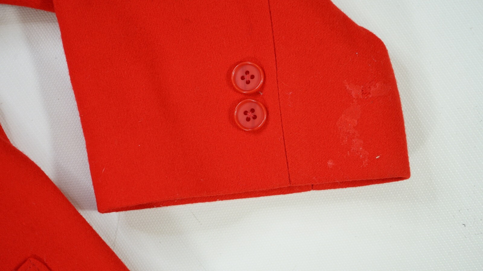 Rare Vintage PENDLETON Wool Button Front Blazer S… - image 4