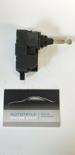 Ford Escort Stellmotor Scheinwerfer Leuchtweitenregulierung LWR  96AG13K198AA