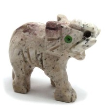 Elefant Speckstein 3,8 cm