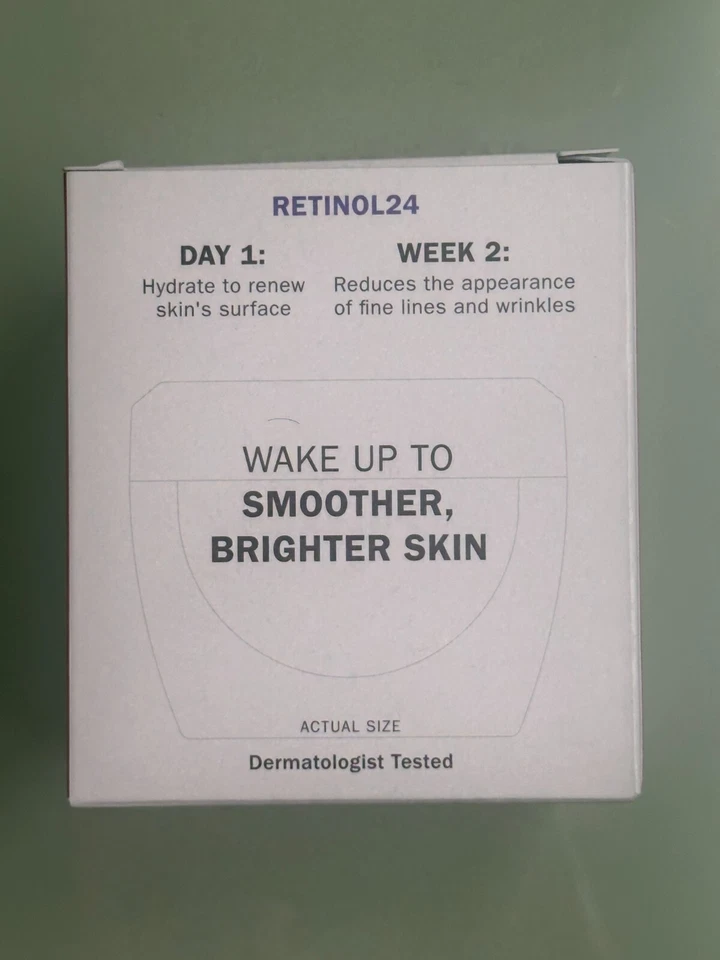 OLAY Regenerist Retinol 24 Night Face Moisturizer - 1.7oz FRAGRANCE FREE (NEW) - Image 2 of 4