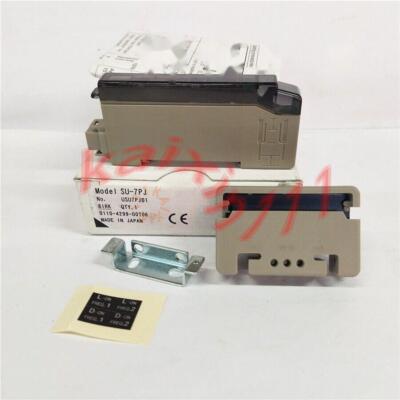 SUNX New SU-7PJ optical fiber amplifier