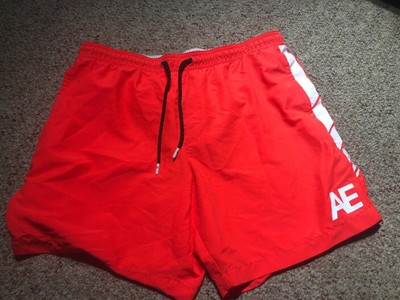 american eagle swim shorts