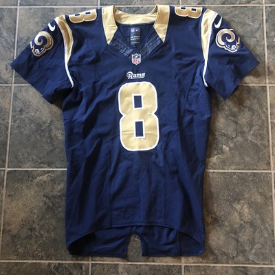 st louis rams authentic jersey