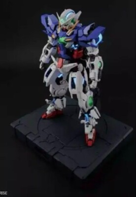 Gundam Exia Lighting Mode Model Kit Bandai Hobby PG 1/60 GN-001