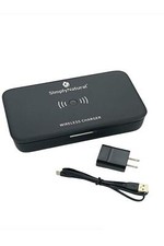 Simply Natural UV Sanitizer Box with Built in Wireless Charger