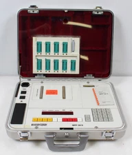 Kontron MPP-80S PROM Programmer/Analyzer w/ EPROM Gang Module, UV Erase