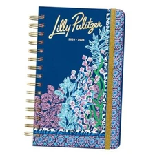  Medium Planner August 2024-December 2025, Weekly Secret Escape Engineered