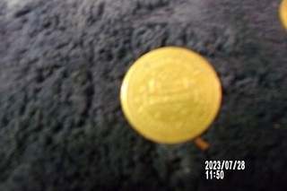 Vintage Mass Air Systems Coin Op Air/Water Units & Parts No Cash Value Token