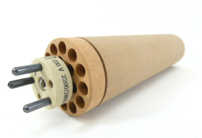 Élément Chauffant Leister Type 38 B1 - 220 V - Puissance 2200/2800 W - Occasion De Stockage