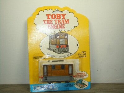 Toby The Tram Engine - ERTL 1012 in Box *51714