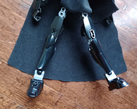 Lego Star Wars: 75117 Kylo Ren Buildable Figure (No Lightsaber) INCOMPLETE