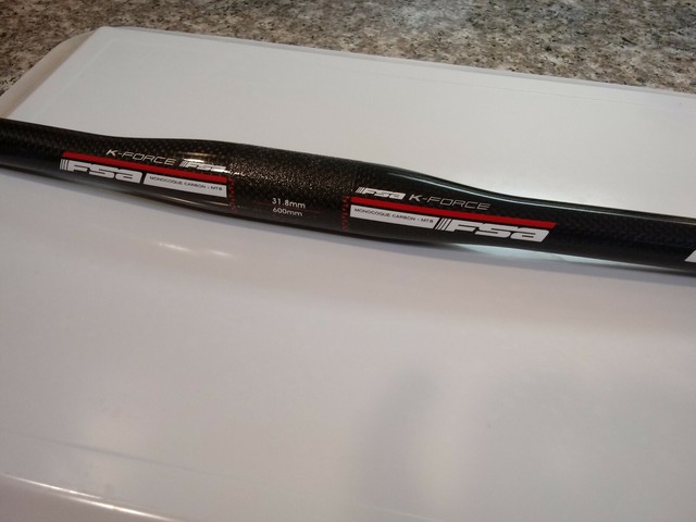 fsa k force handlebar mtb