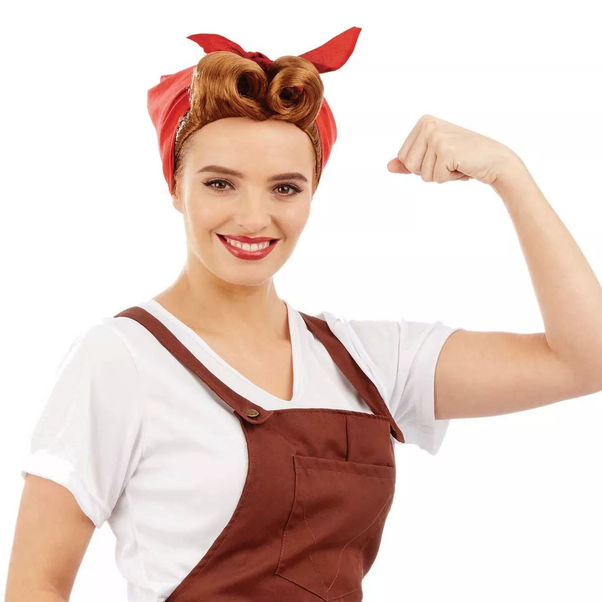 Land girl top costumes 1940s