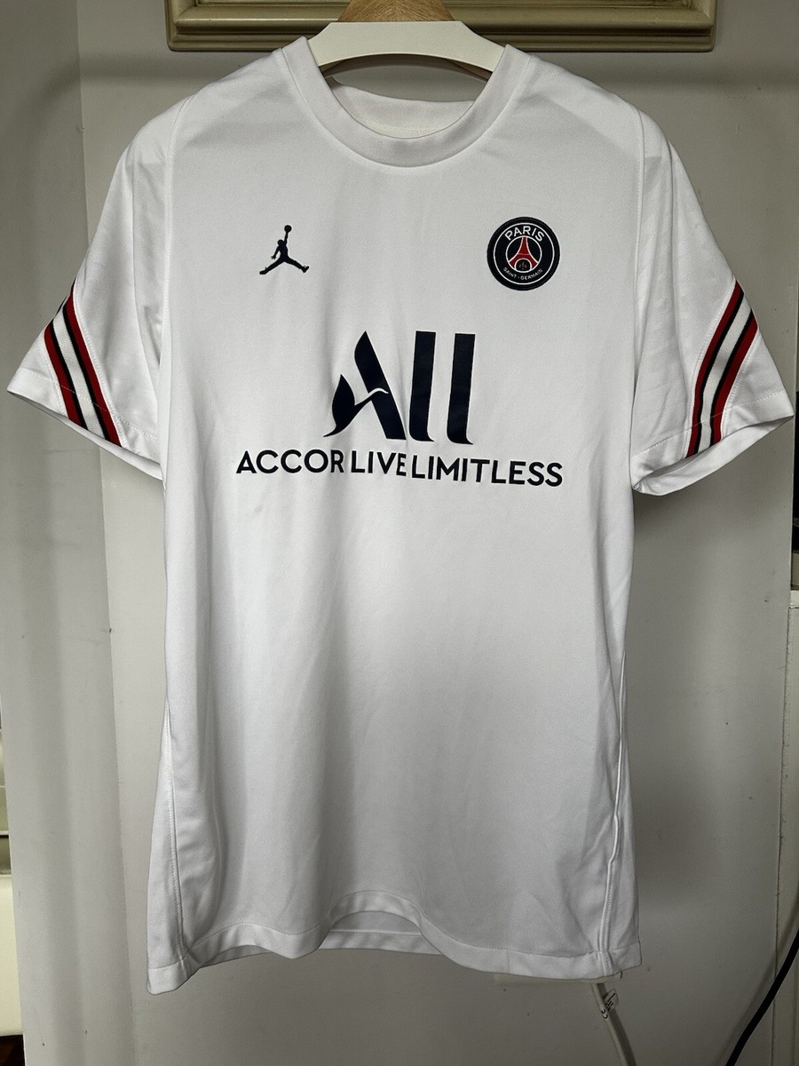 psg air jordan training kit