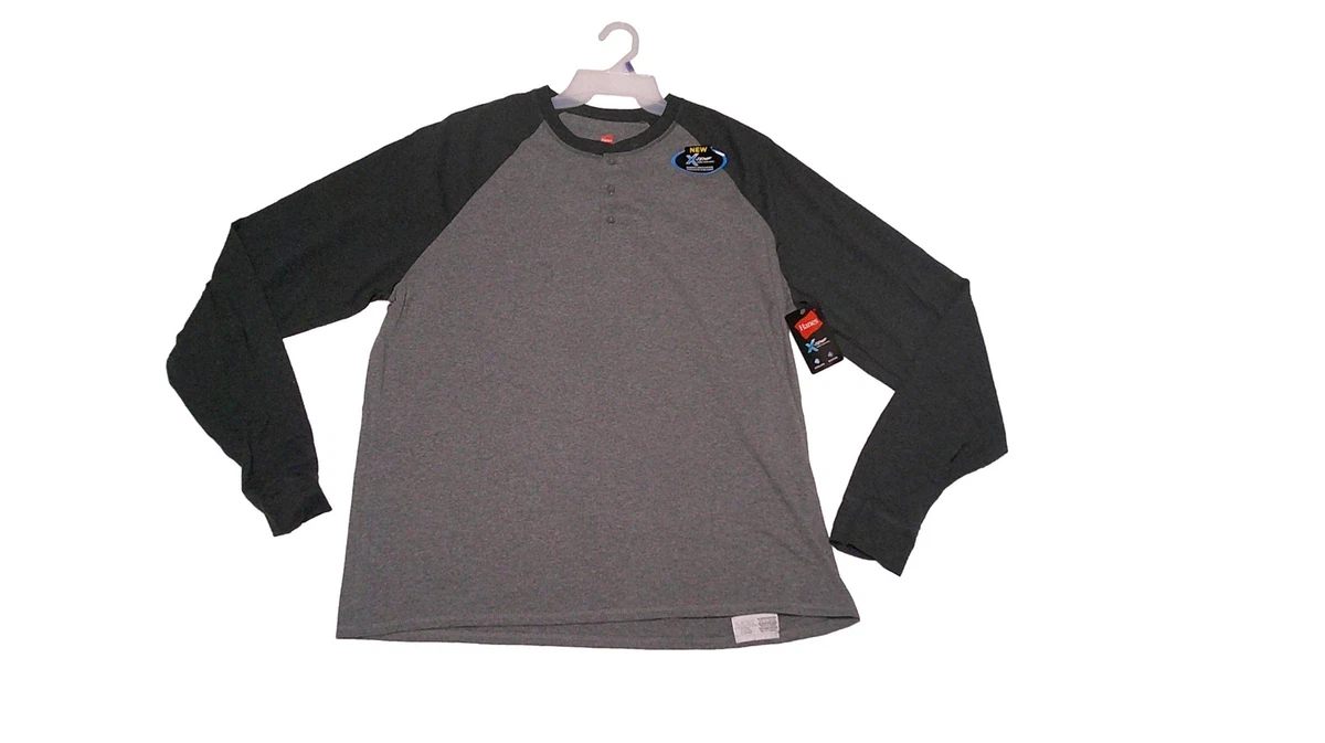 hanes extreme temp t shirts