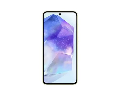 SAMSUNG GALAXY A55 5G DUAL SIM 50MP 8GB RAM 256GB LEMON GARANZIA ITALIA NO BRAND - Foto 8 di 10