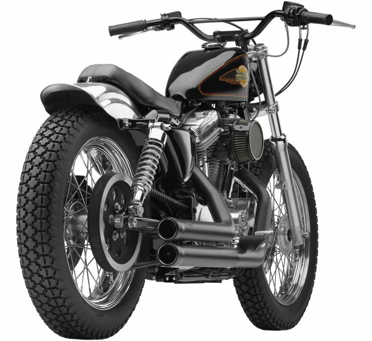 COBRA SPEEDSTAR SHORT909 スポーツスター 86-03 Cobra Speedster Short 909 Exhaust, Black Harley Sportster XL