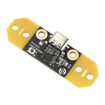 3D Printer Accessories Portable Acceleration Sensor RP2040 Main Control Chip