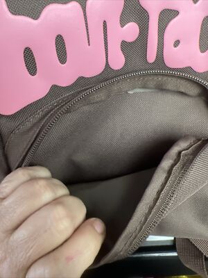 Halsey Dickies X About Face Limited Edition Backpack Bag EUC 10