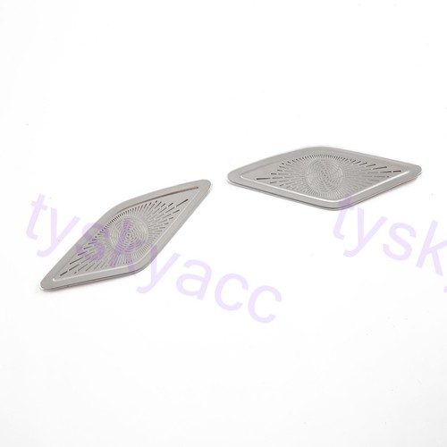 For Honda CRV CR-V 2023 2024 Steel Door Stereo Speaker Cover Trim Accessories - Picture 5 of 5