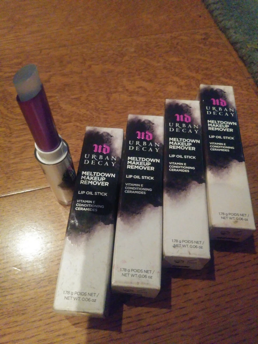 Meltdown Makeup Remover Lip Oil Stick Saubhaya Makeup