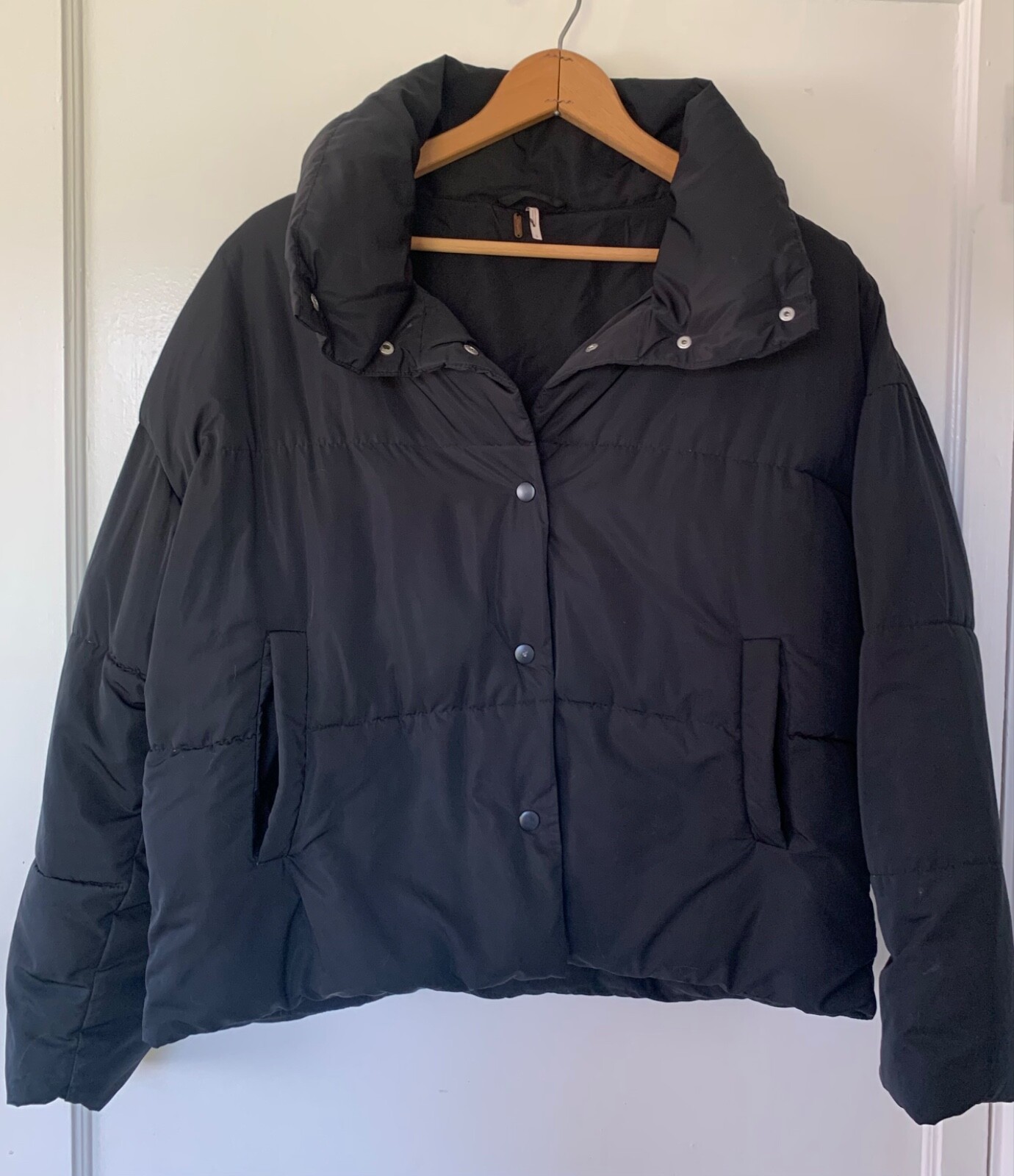 FREE PEOPLE Jacket S WEEKENDER Quilted 