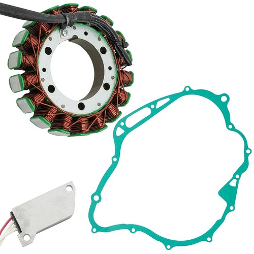 Stator & Gasket & Regulator for Yamaha Virago 750 XV750 1988-1996 - Picture 4 of 7