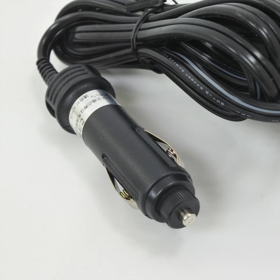 NEC PC-Engine CAR AC POWER ADAPTOR PI-AD12 Boxed For PC-Engine GT JAPAN Ref 0112 - Image 3 of 4