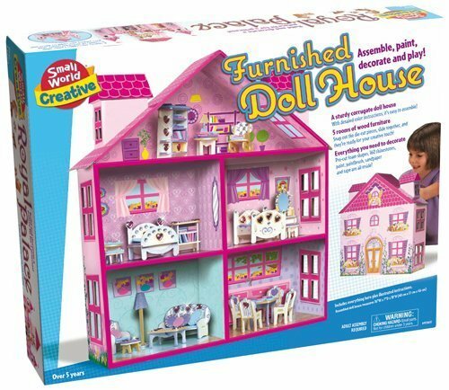 small world dolls house