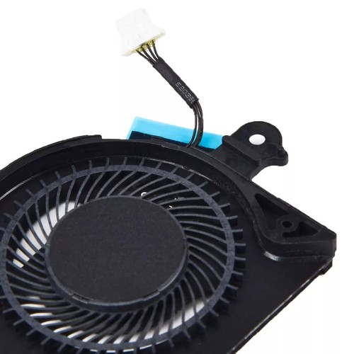 1PCS For Dell XPS 13 9370 9380 Series Laptop CPU Cooling Fan Laptop Repair Parts - Photo 4/4