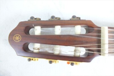YAMAHA SLG-100N Nylon String Silent Travel Guitar Natural | eBay