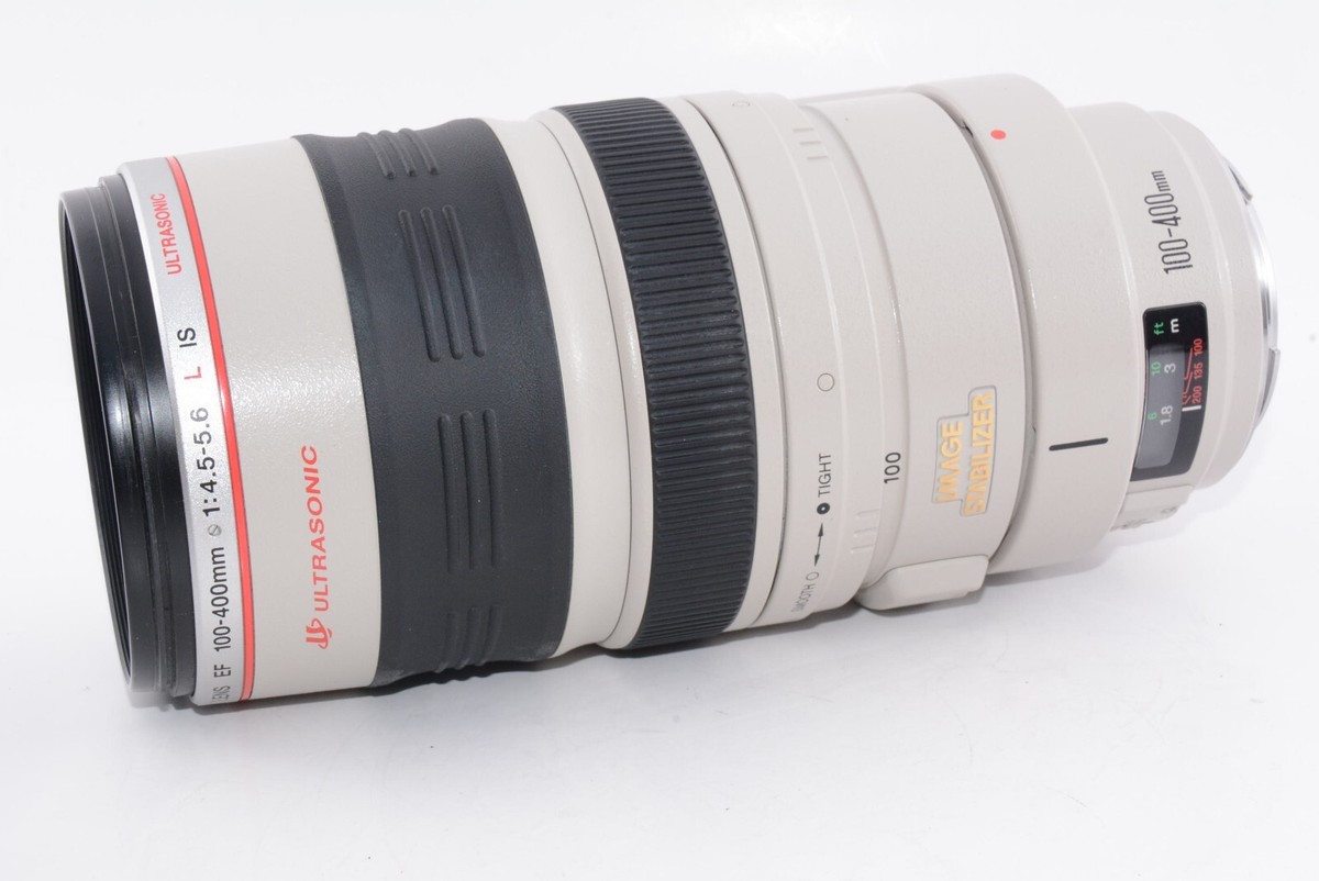 Exc+3]Canon EF 100-400mm F4.5-5.6L IS USM From JAPAN #s18872 | eBay