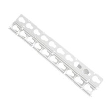 2 Stück Schlüsselloch Schienen Reiten Reitausrüstung Hindernis Stangenhalter