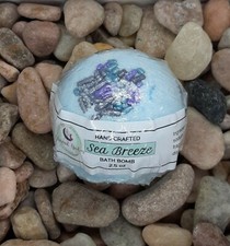 Bath Bombs, Sea Breeze