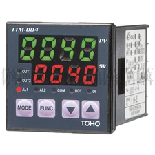 NEW Toho TTM-004-P-A Temperature Controller