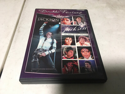 Michael Jackson Life of a Superstar, Michael Jackson History the