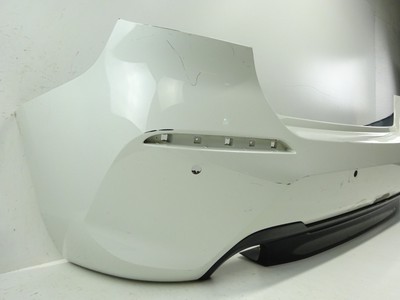 Genuine BMW 1 F40 Sport 1.6 Diesel 1.8 Petrol Rear Bumper Lower 