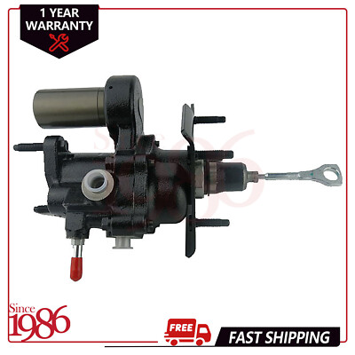 Power Brake Booster Hydraulic For 2003-2007 Chevrolet Silverado 1500 HD 52-7371