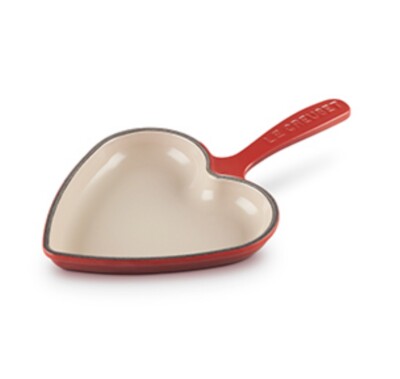 NIB LE CREUSET LIMITED EDITION CERISE CHERRY RED