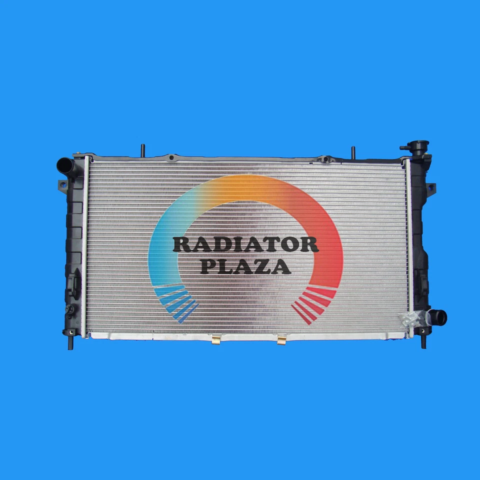 Radiador para 01-03 Chrysler Voyager 01-04 Dodge Caravan L4 2,4 L nuevo CH3010308 Foto 3 de 3