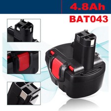 12V Für Bosch BAT043,BAT045,PSR 1200,PSR 12-2,PSR Akku 12,PAG 12V VE-2 Ni-MH Neu